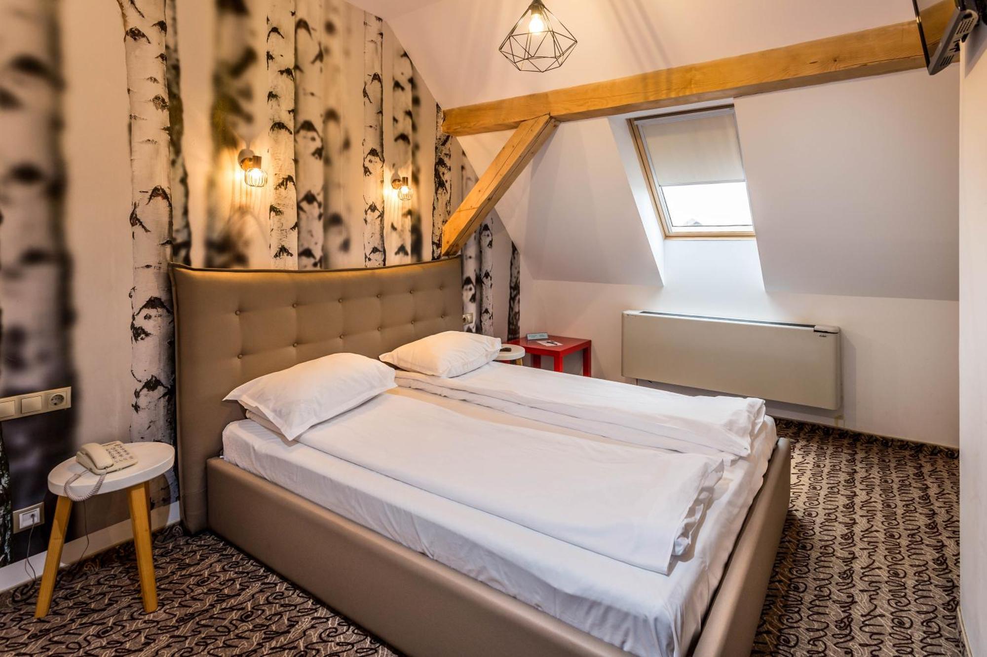 Hotel Bliss Sibiu Exterior foto